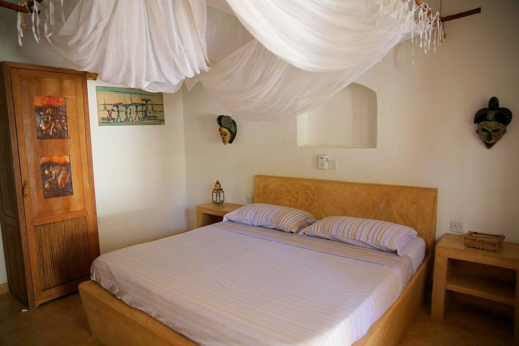 Zawadi Residence Watamu Pokoj fotografie