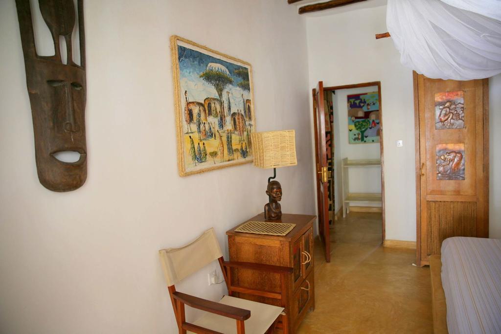 Zawadi Residence Watamu Pokoj fotografie